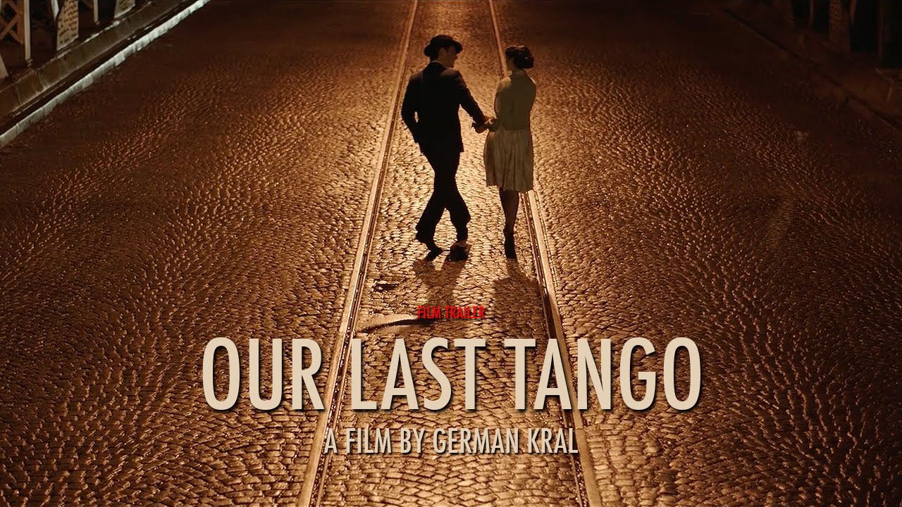 our last tango film