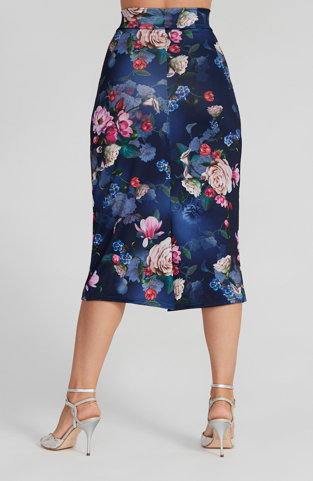 blossom argentine tango skirt by Coleccion Berlin