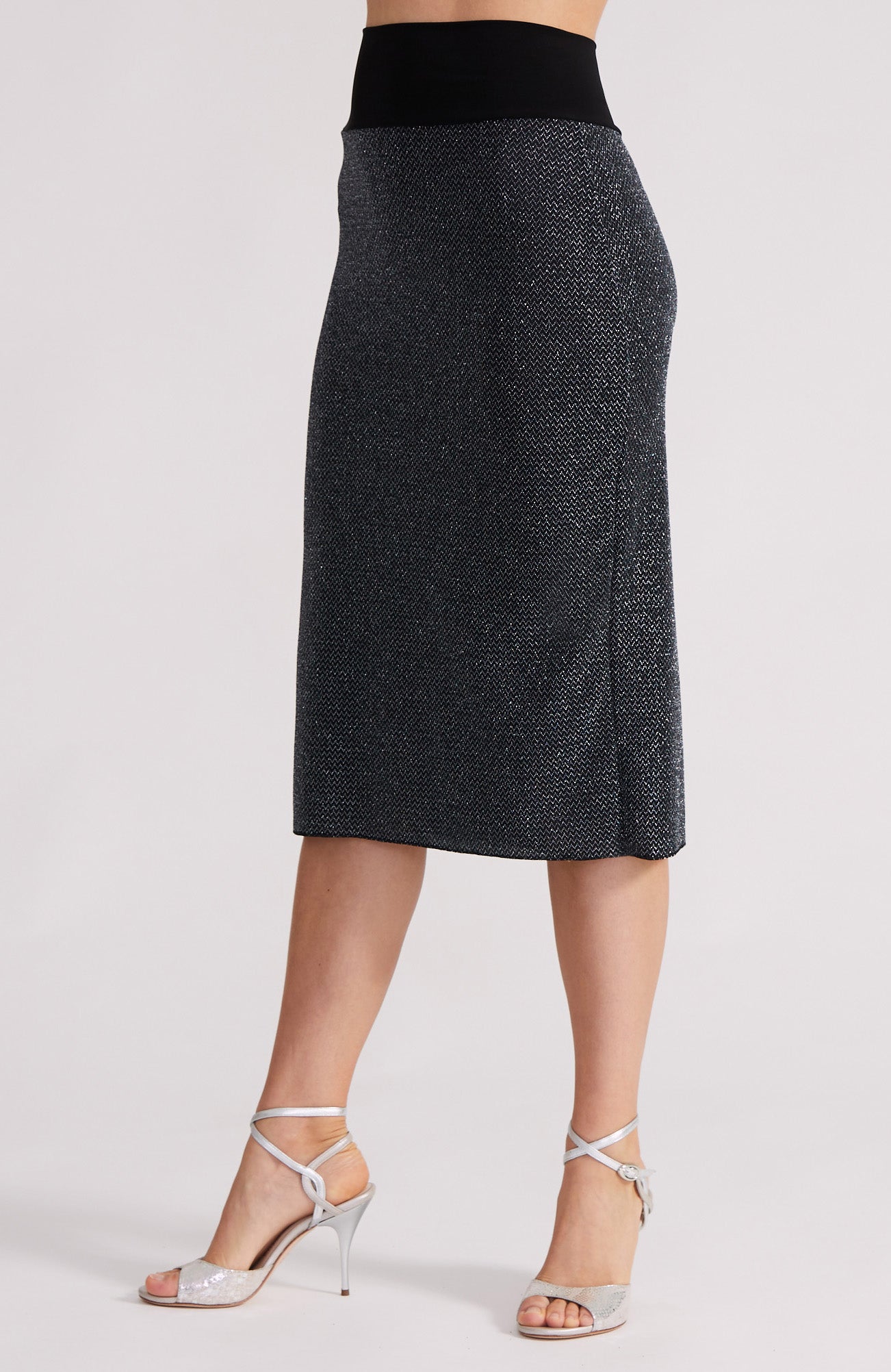 silver tango skirt
