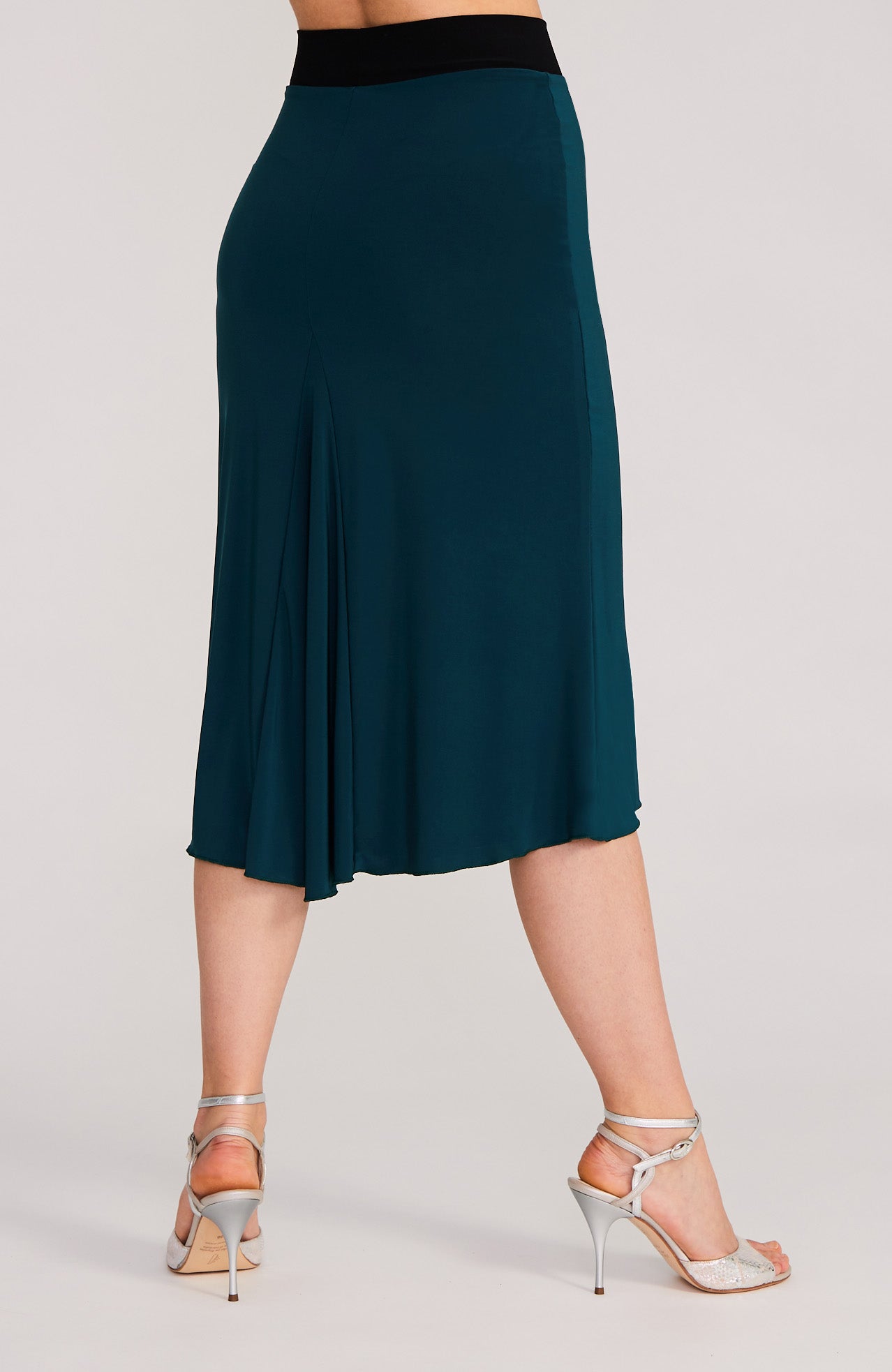 teal tango skirt