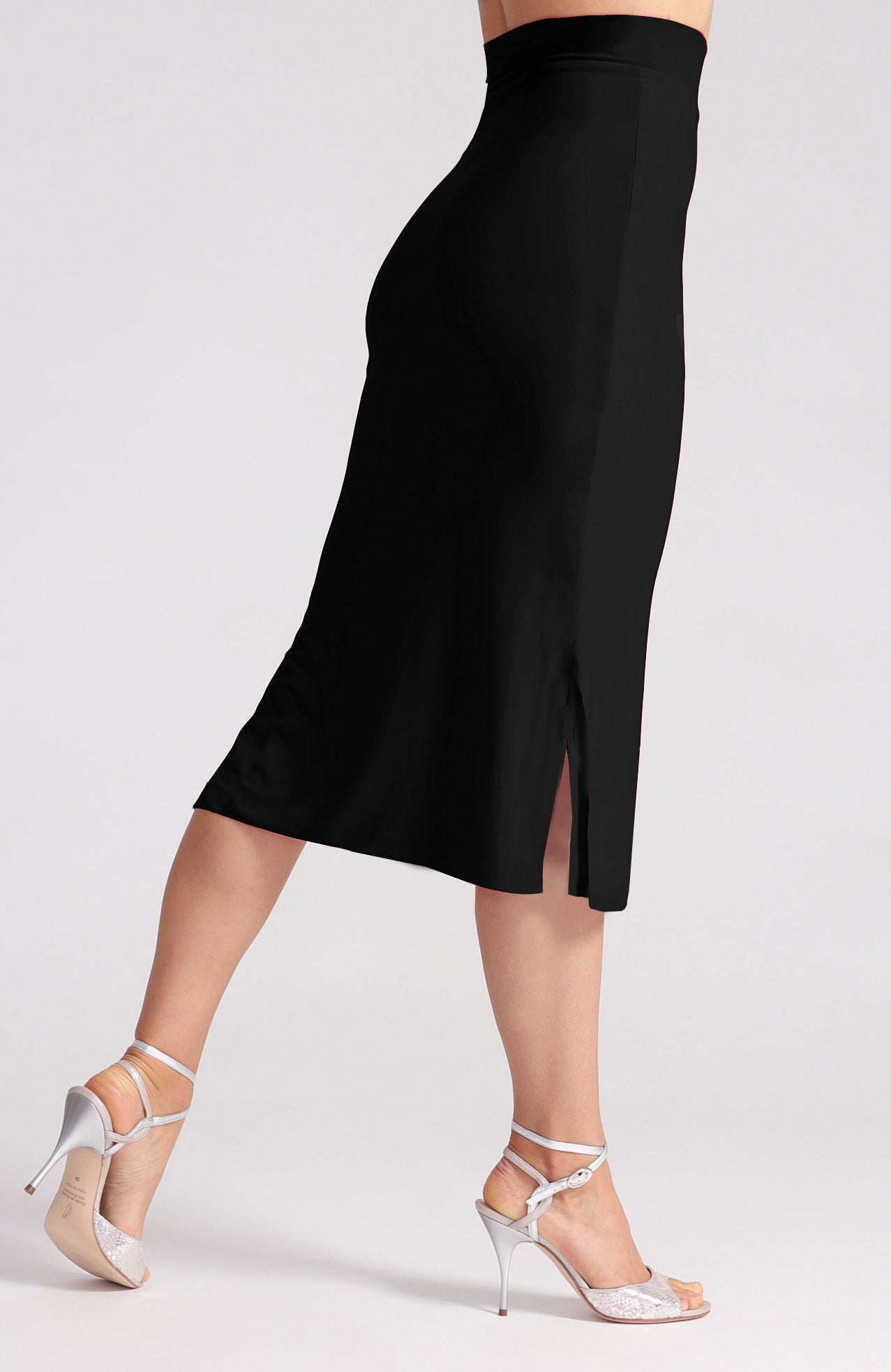 tango skirt with side slits